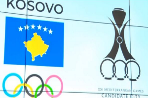 Mbi 3.500 sportistë pritet të zbarkojnë në Kosovë për Lojërat Mesdhetare