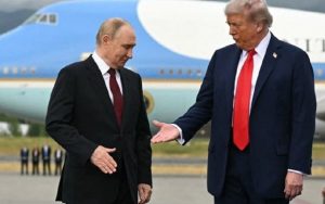 Trump përqesh kundërshtimin e Putinit ndaj sanksioneve të reja të SHBA-së ndaj Rusisë