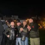 Hajnat në burg, thirrjet e qytetarëve të mbledhur jashtë QKN-së në Mitrovicë