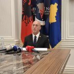Haradinaj i kënaqur me rezultatin, tregon ku do të jenë në bashkëqeverisje