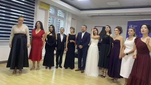 “New Generation” në Festivalin Ndërkombëtar të Operës Rame Lahaj