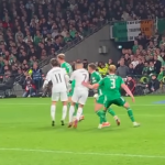 Martinez: Kartoni i kuq i Ronaldos ishte i ashpër