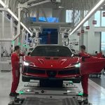 Ferrari raporton rritje të të ardhurave dhe fitimit neto në tremujor