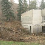 A po rrezikohen nxënësit nga shkolla ku ndodhi shembja e dheut në Viti?