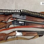 Kapen në flagrancë gjuetarët ilegalë në Shkodër