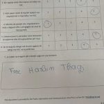 Ligjërata për Gjykatën Speciale në shkollën “Xhevdet Doda”, jep detaje organizata