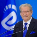 Sali Berisha zgjidhet zëvendës president i CDI
