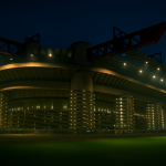 Zyrtare: Milani dhe Interi blejnë stadiumin “Giuseppe Meazza”