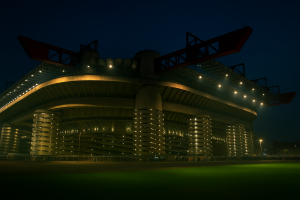 Zyrtare: Milani dhe Interi blejnë stadiumin “Giuseppe Meazza”