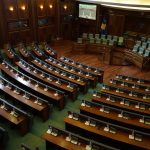 Mbërritja e deputetëve për seancën e jashtëzakonshme plenare