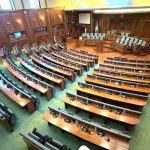 Seancë e jashtëzakonshme plenare e Kuvendit të Kosovës