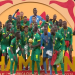 Senegali shpallet kampion i Afrikës