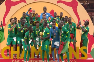 Senegali shpallet kampion i Afrikës