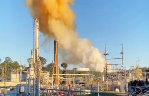 Shpërthimi në uzinën kimike të Misisipit shkakton rrjedhje amoniaku