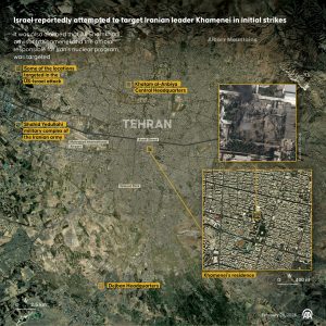Si u vra Khamenei: detaje të rralla të operacionit sekret për kryeatentatin politik në Iran