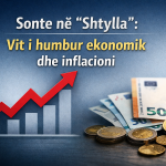 Shtylla ep. 4 – Vit i humbur ekonomik / Inflacioni