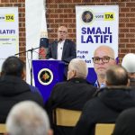 Smajl Latifi mban Rahovecin