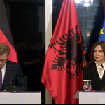 Spiropali me homologun gjerman: Apelojmë për heqjen e masave ndaj Kosovës, janë të tepruara