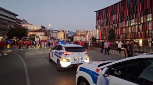 Ndeshja Shqipëri-Angli, rrugët që bllokohen sot