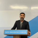 Stavileci: Sinjale pozitive nga terreni, mbështetje e fuqishme për ndryshim