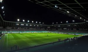 Formacionet Slloveni-Kosovë