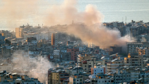 Shpërthime të dëgjuara në Teheran dhe Jerusalem në ditën e pestë të luftës