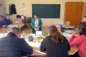 Arsim e zanate për 57 nxënës me nevoja të veçanta në Qendrën “Nëna Terezë” në Mitrovicë