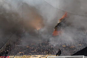 Incidentet tronditin Bundesliga 2, dhjetëra oficerë të lënduar në Magdeburg