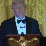 Trump ia zbulon në sy Ronaldos futbollistin e preferuar të djalit të tij