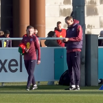 Ndryshime te Anglia para ndeshjes me Shqipërinë