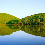 Reshjet e shiut, Badovci e Batllava arrijnë këtë nivel të ujit
