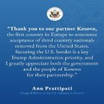 Ndeshja e madhe për play-off, tifozët dardanë ndezin atmosferën në Lubjanë