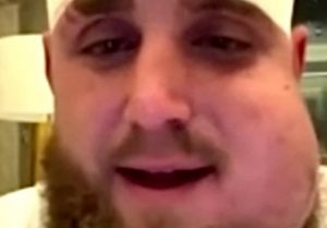 Ja si duket Paul pasi Joshua i theu nofullën