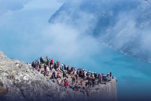 Norvegjia miraton taksën e re turistike