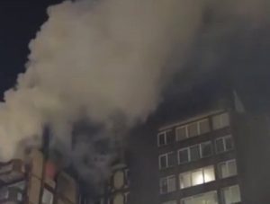 12 të vdekur në një zjarr në një azil pleqsh në Tuzla