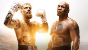 Mike Tyson kërkon revansh me Jake Paul