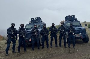 Realizohet ushtrimi i përbashkët “ALAMO” mes Policisë së Kosovës dhe KFOR-it