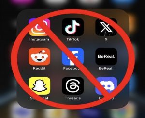 Mediat sociale, Danimarka merr vendim për fëmijët nën 15-vjeç