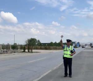 Gaz deri në skaj, nuk ka shpëtim nga gjobat për shoferët në Ferizaj