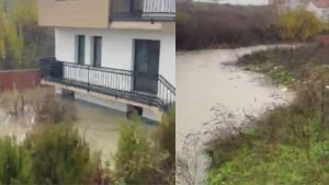 Kodra e Trimave ‘nën ujë’, banorët ankohen për mungesë intervenimi