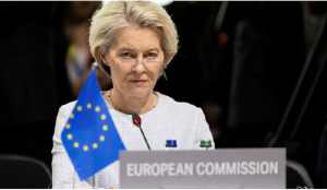 Von der Leyen kërkon 70 miliardë euro ndihmë për Kievin