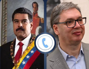 Politologu Imeri: Arrestimi i Maduros – a po i vjen radha Vuçiqit?