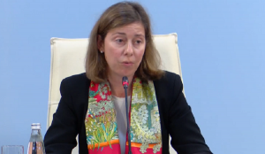 Shefja e FMN-së në Shqipëri-Weber: Ekonomia shqiptare ka rritjen më të shpejtë në Evropë