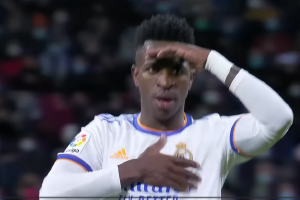 Gjiganti anglez gati të ofrojë 200 milionë euro për Vinícius Júnior