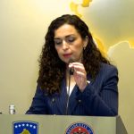 Presidentja Osmani reagon ashpër pas rrëmbimit të shtetasit kosovar nga Serbia