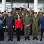 Osmani: Edhe në ditë feste, institucionet e sigurisë në shërbim të Republikës