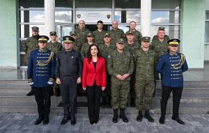 Osmani: Edhe në ditë feste, institucionet e sigurisë në shërbim të Republikës