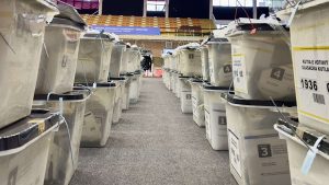 Përfundon numërimi i votave për deputetë në QNK