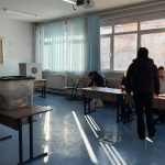 Votim i qetë në Fushë Kosovë, votuan mbi 30 %