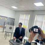 Votimi i kryetarit të LDK-së, Lumir Abdixhiku